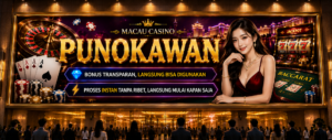 PUNOKAWAN Banner