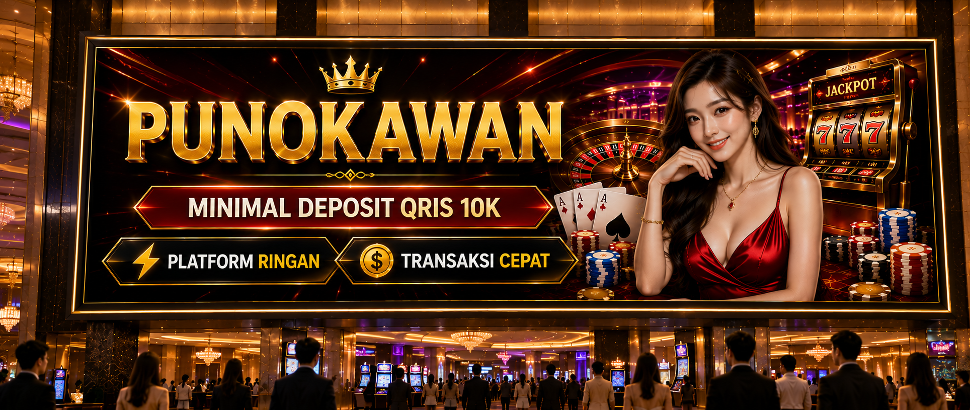 PUNOKAWAN: Agen Profesional Memahami Layanan Digital Tepat